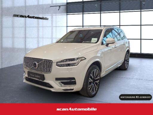 Volvo XC Modelle  XC 90 Core Recharge Plug-In Hybrid AWD