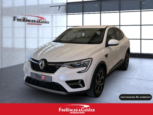 Renault Arkana   Techno