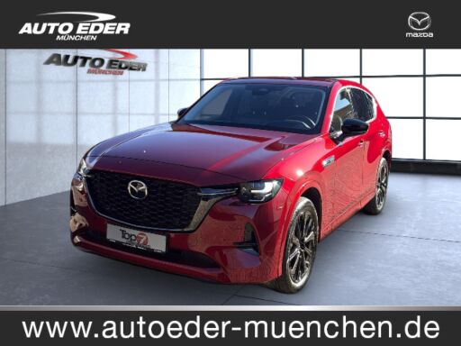 Mazda CX-60   Homura Hybrid AWD