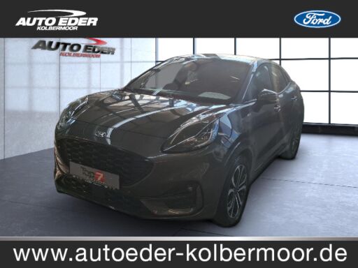 Ford Puma   ST-Line