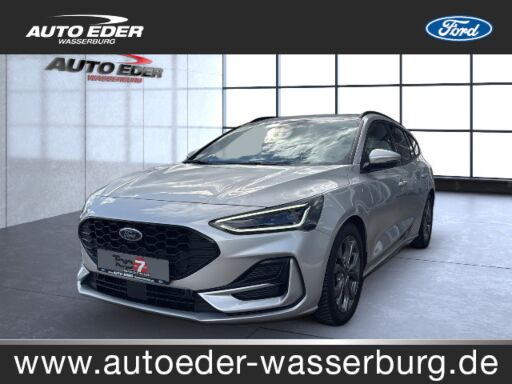 Ford Focus   ST-Line X 1.0 EcoBoost MHEV Automatik