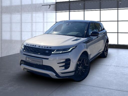 Land Rover Range Rover   Evoque P250 R-Dynamic HSE