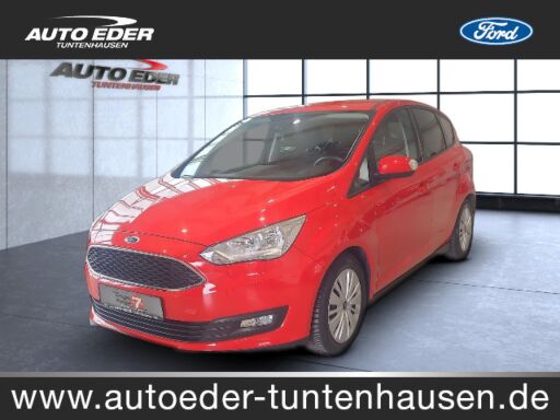 Ford C-MAX   Cool & Connect