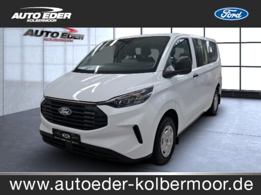 Ford Transit   Custom Kombi L1 9 Sitzer R ckfahrkamera