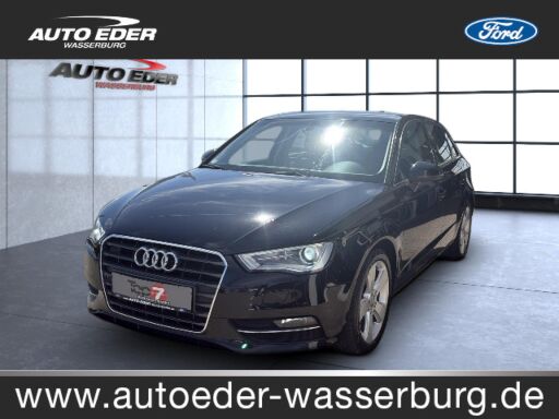 Audi A3   ambition ultra