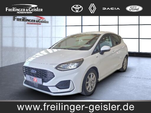 Ford Fiesta   ST-Line