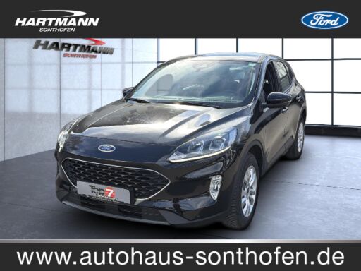 Ford Kuga   Cool & Connect