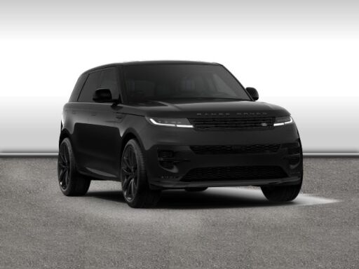 Land Rover Range Rover   Sport P460e Hybrid Dynamic HSE -22%