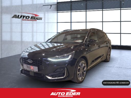 Ford Focus   ST-Line Vignale