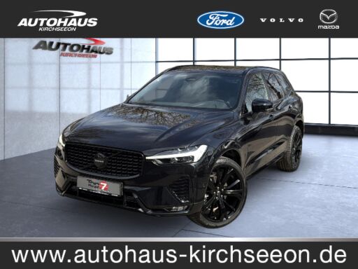 Volvo XC Modelle  XC60 B5 (Benzin) Plus Black Edition AWD Automatik
