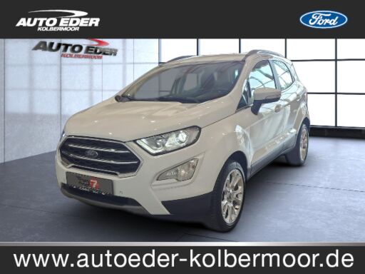 Ford EcoSport   Titanium Ganzjahresreifen