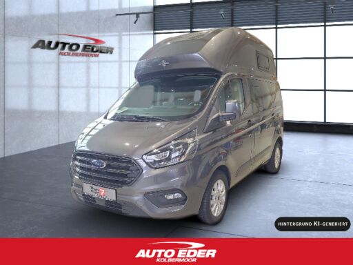 Ford Transit   Custom Nugget Hochdach 320 L1