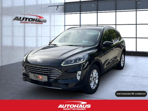 Ford Kuga   Plug-In Hybrid Titanium X
