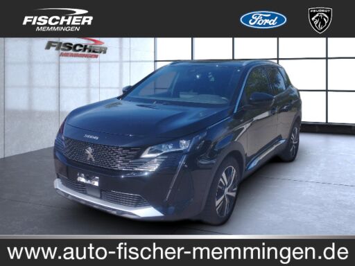Peugeot 3008   GT