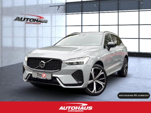 Volvo XC Modelle  XC60 T6 Recharge Plus Dark Plug-In Hybrid AWD