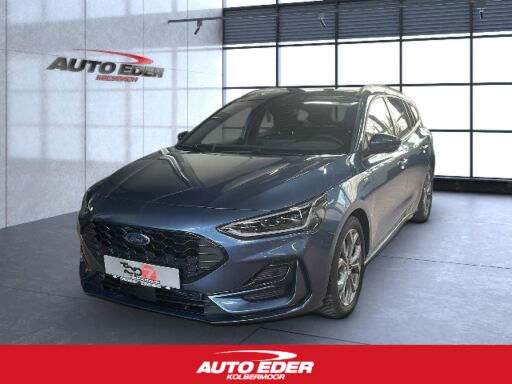Ford Focus   ST-Line