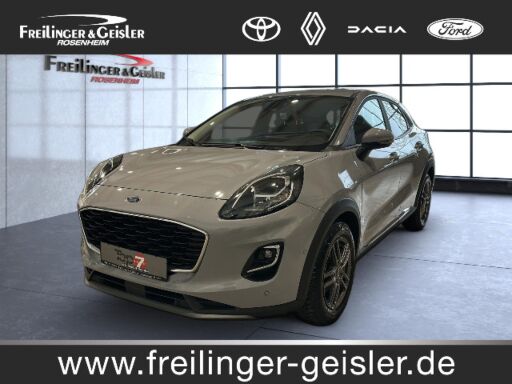 Ford Puma   Titanium X