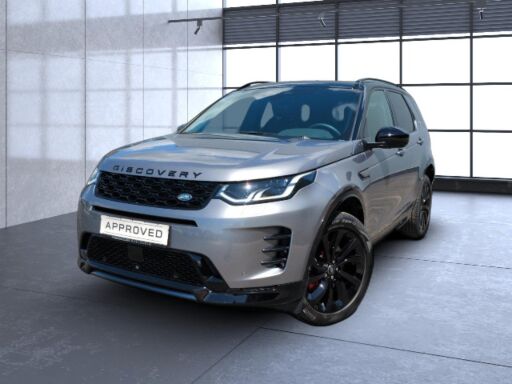 Land Rover Discovery   Sport D200 Dynamic SE AWD AHK