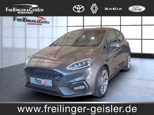 Ford Fiesta   ST