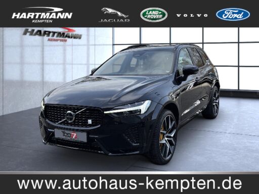 Volvo XC Modelle  XC 60 Polestar Engineered T8 AWD Plug-In Hybrid