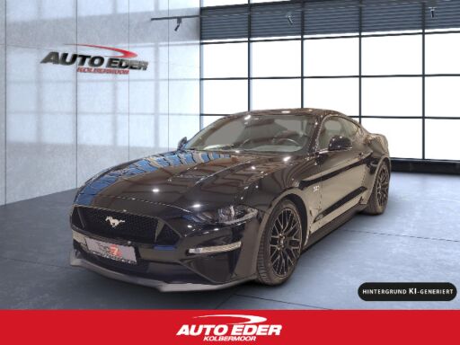 Ford Mustang   GT Fastback