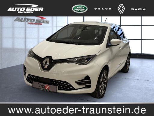 Renault ZOE   Intens Winterpaket 135