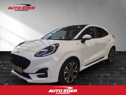 Ford Puma   ST-Line X