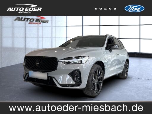 Volvo XC Modelle  XC 60 T6 AWD Plus Black Edition
