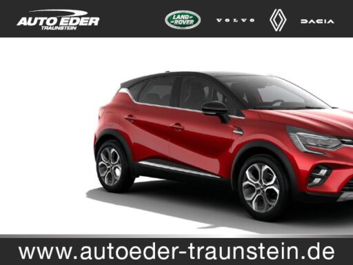 Renault Captur   Techno Fast Track