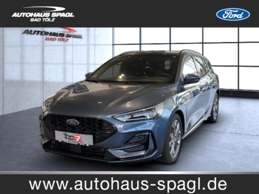 Ford Focus   ST-Line