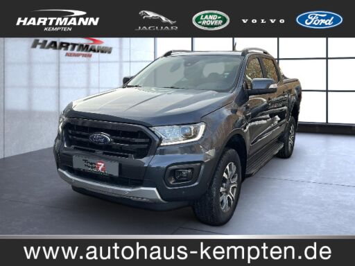 Ford Ranger   Wildtrak Doppelkabine 4x4