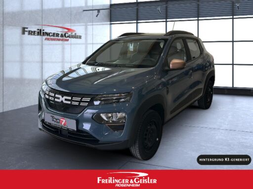 Dacia Spring   Extreme