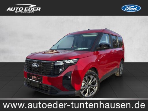 Ford Tourneo   Courier Titanium Automatik 5 Jahresgaranti