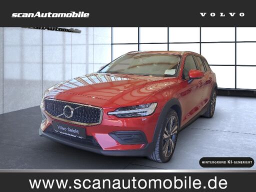 Volvo V Modelle  V60 CC Plus AWD