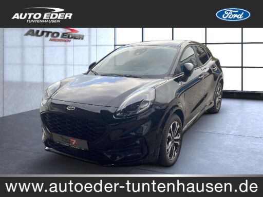 Ford Puma   ST-Line Automatik