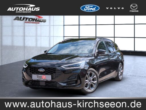Ford Focus   Turnier 1.0 EcoBoost ST-Line X Automatik