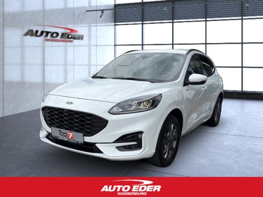Ford Kuga   ST-Line 2.5 Plug-In Hybrid