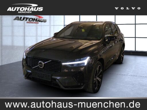 Volvo XC Modelle  XC 60 Ultimate Dark Recharge Plug-In Hybrid AWD