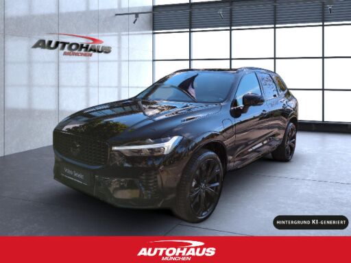 Volvo XC Modelle  XC 60 Ultra Black Edition Recharge Plug-In Hybrid