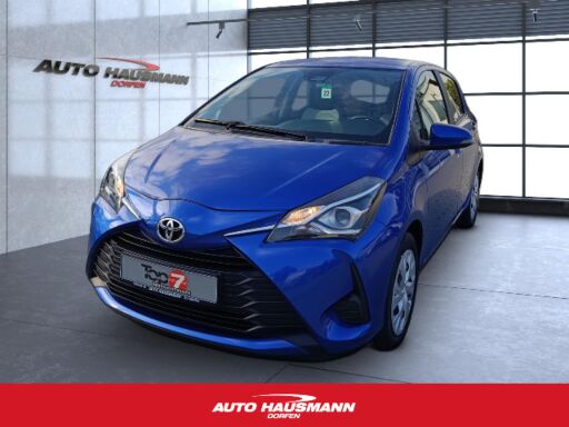 Toyota Yaris   1.0 Comfort "Top Zustand"