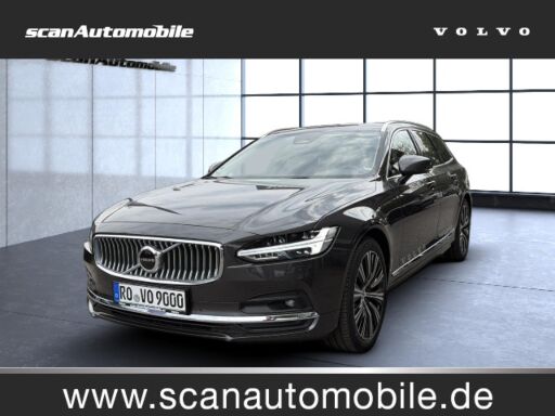Volvo V Modelle  V90 Plus Bright