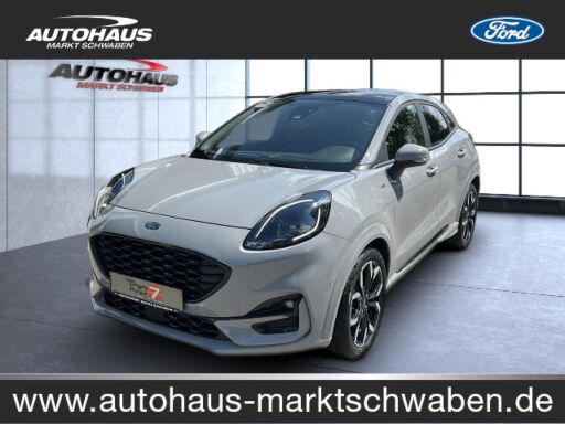 Ford Puma   ST-Line X