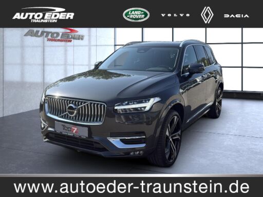 Volvo XC Modelle  XC 90 Plus Bright AWD