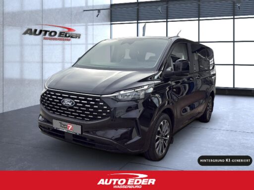 Ford Tourneo   Custom Titanium X L1 2.0 EcoBlue Automatik