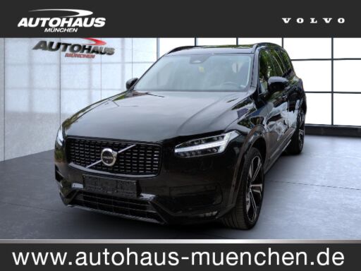 Volvo XC Modelle  XC 90 Plus Dark AWD
