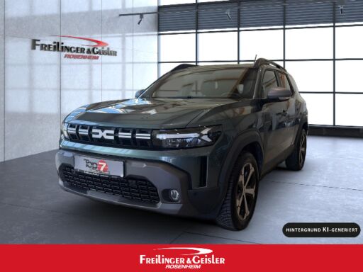 Dacia Duster   Hybrid 140 Journey