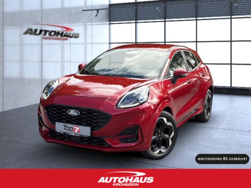Ford Puma   1.0 EcoBoost ST-Line X Automatik