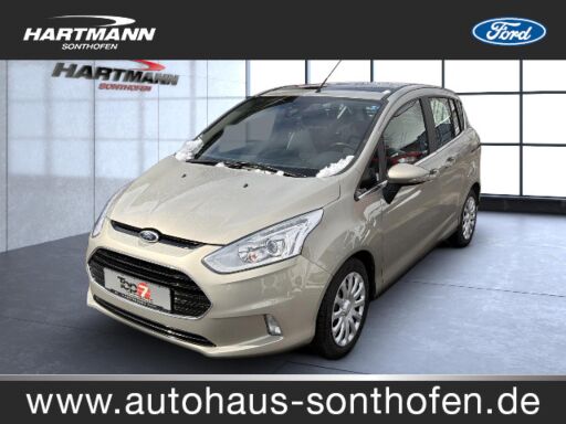 Ford B-MAX   Titanium
