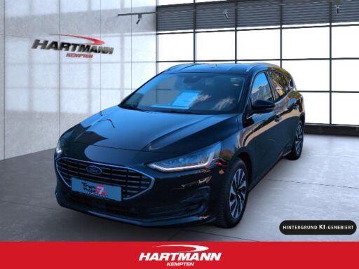Ford Focus   Titanium