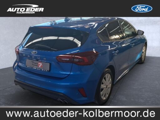 Ford Focus   ST-Line X